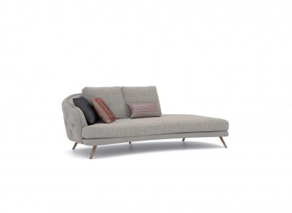  Grau Chesterfield Sofa Wohnzimmer Dreisitzer Couch Designer Polstermöbel